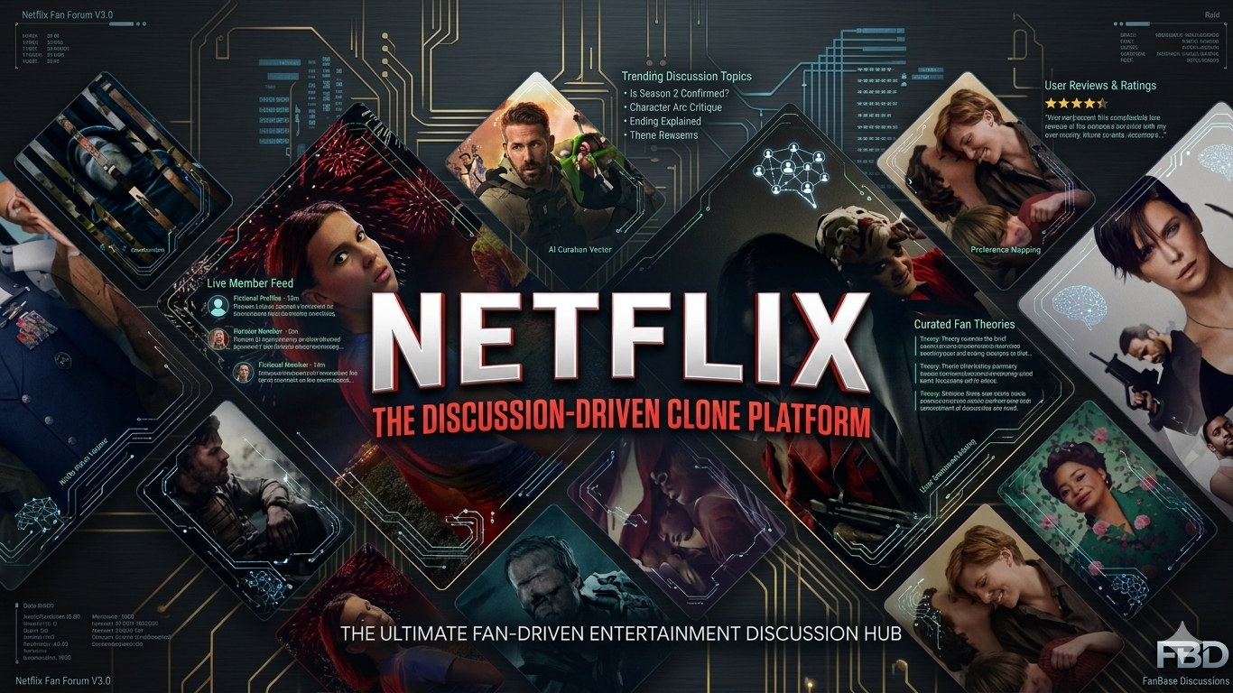 Netflix Clone